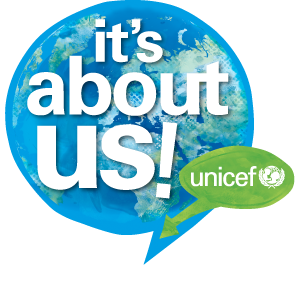 It's About Us from UNICEF