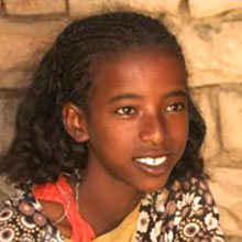 Shefena from Ethiopia
