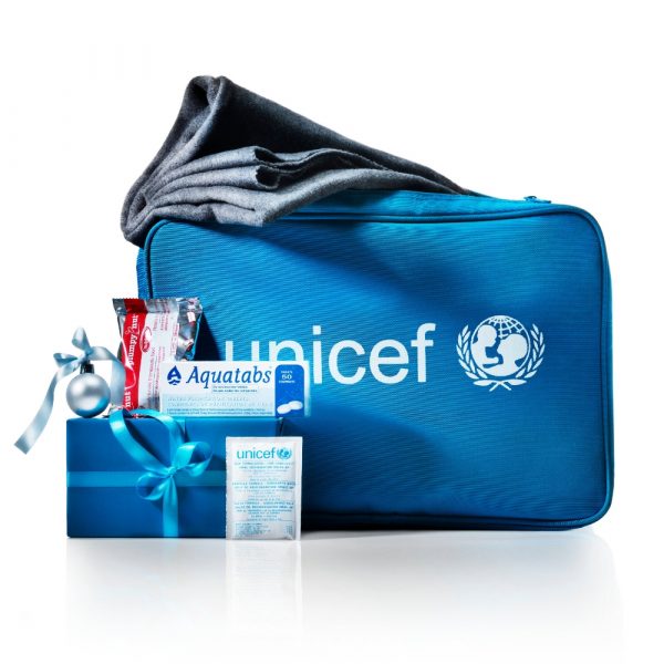 Emergency Survival Kit  Survival Gifts - UNICEF Ireland
