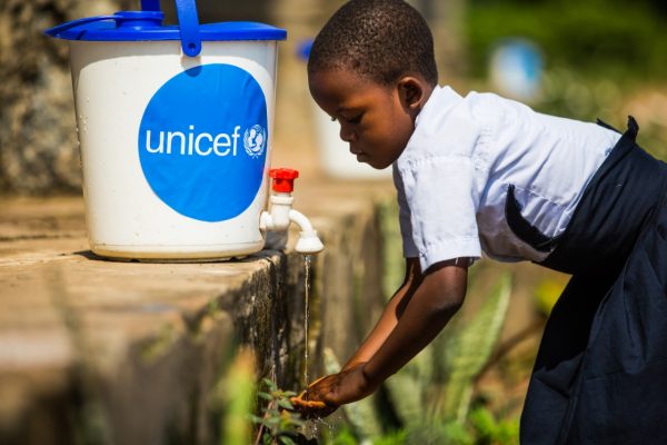 Water And Sanitation Unicef Ireland