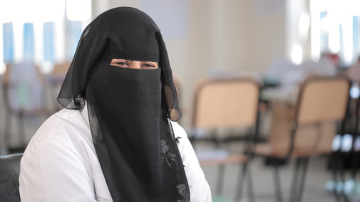 yemeni doctor