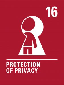 Article 16 (Protection of privacy)