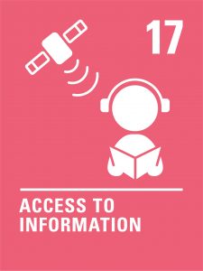 Article 17 (Access to information)