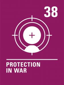 Right to Protection from War