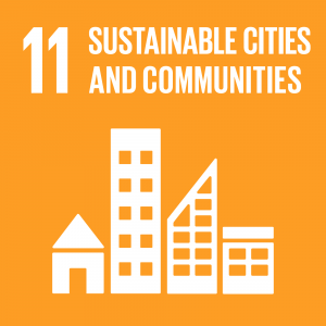 Target 11.7 ....Provide universal access to safe, inclusive and accessible, green and public spaces, in particular for women and children, older persons and persons with disabilities.