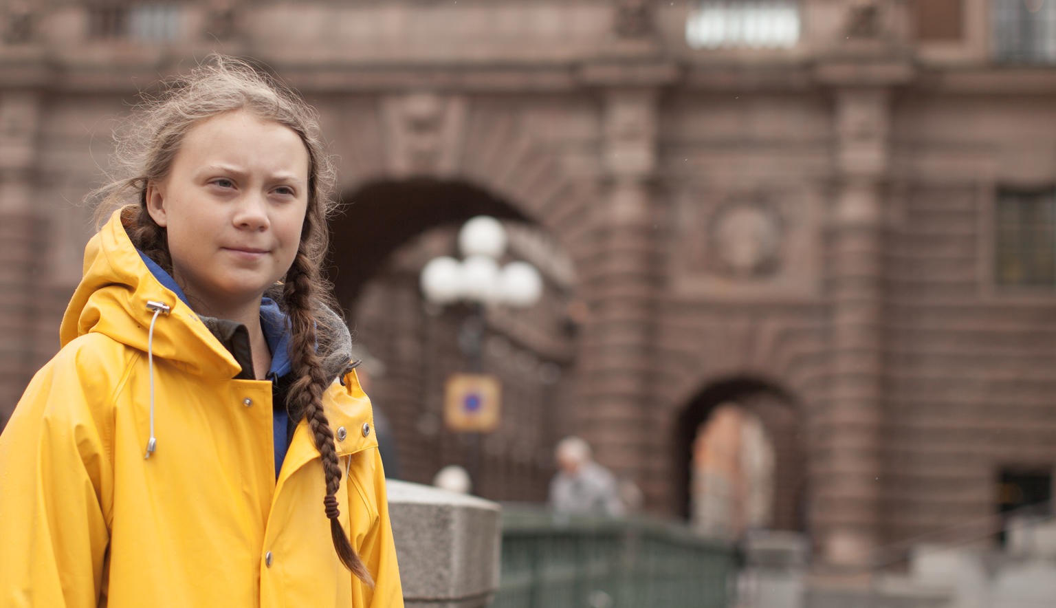 greta thunberg