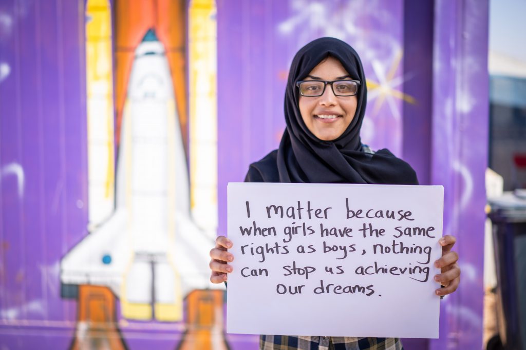 Gender Equality - Learn About the Root Causes of Gender Inequality