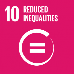 Target 10.3  Ensure equal opportunity and reduce inequalities of outcome, including through eliminating discriminatory laws, policies and practices and promoting appropriate legislation, policies and actions in this regard