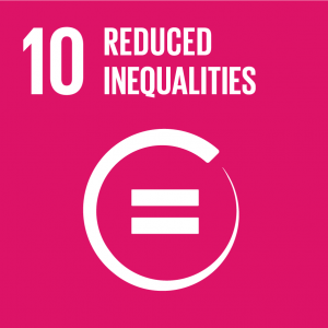 Target 10.1 progressively achieve and sustain income growth of the bottom 40 per cent of the population at a rate higher than the national average.