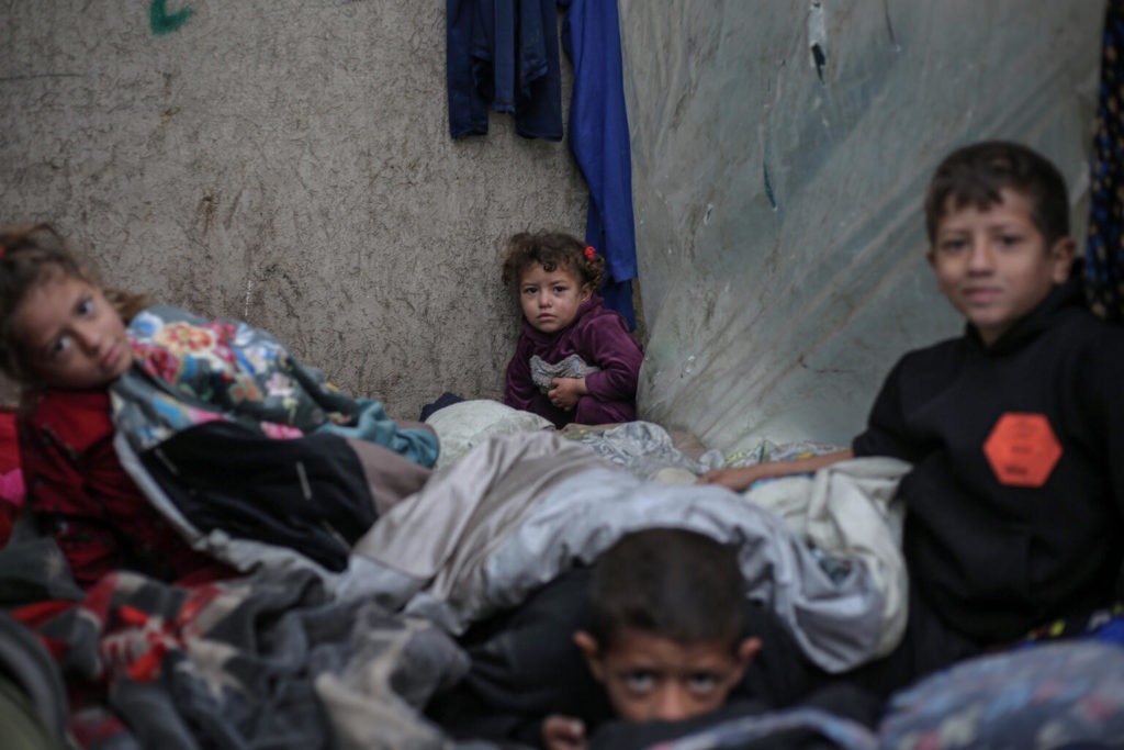 Gaza Crisis Emergency Appeal | Donate Now | UNICEF Ireland