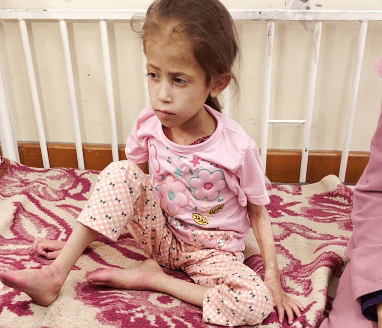 Gaza Crisis Emergency Appeal | Donate Now | UNICEF Ireland