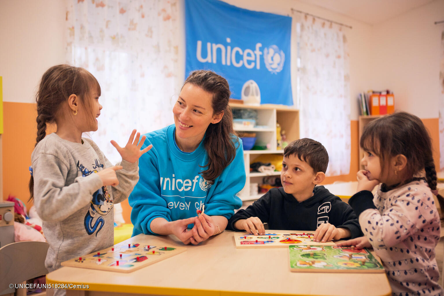 Flexible Funding For Every Child - UNICEF Ireland