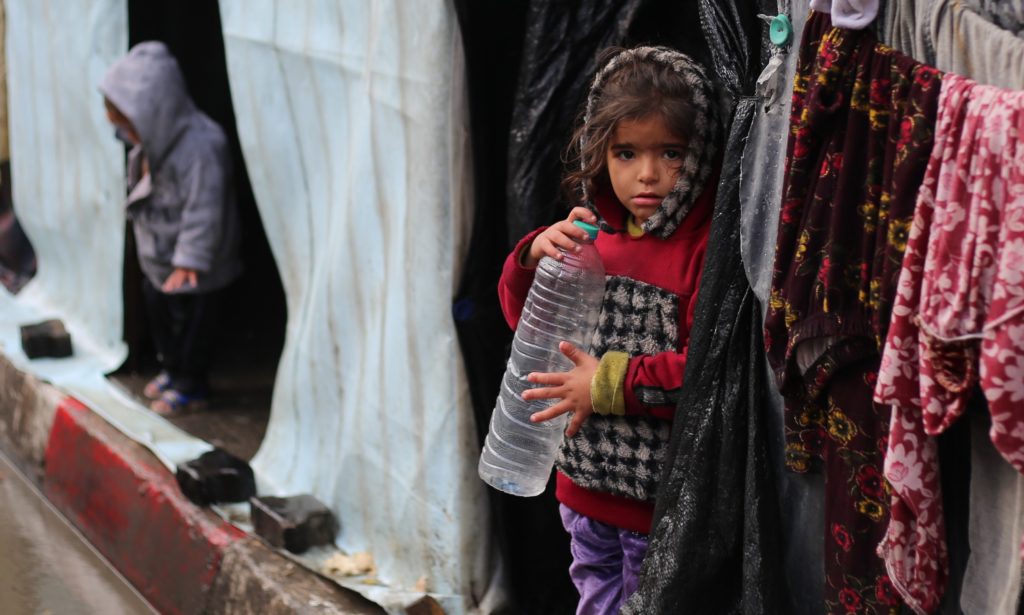 Gaza Crisis Emergency Appeal | Donate Now | UNICEF Ireland