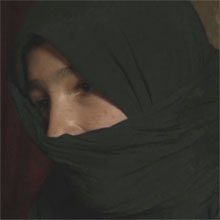 Farzana from Afghanistan