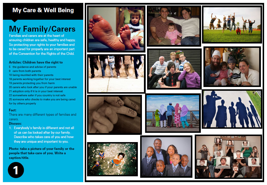 Download the 'My Care and Wellbeing' discussion card