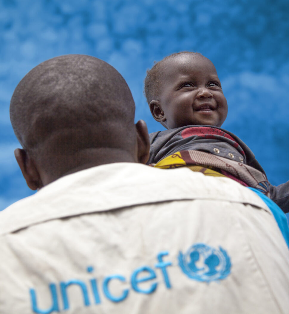 Become a champion for children | UNICEF Ireland