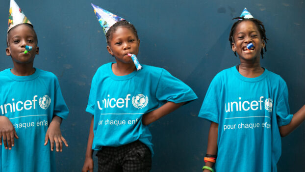 #KidsTakeOver for World Children's Day | UNICEF Ireland