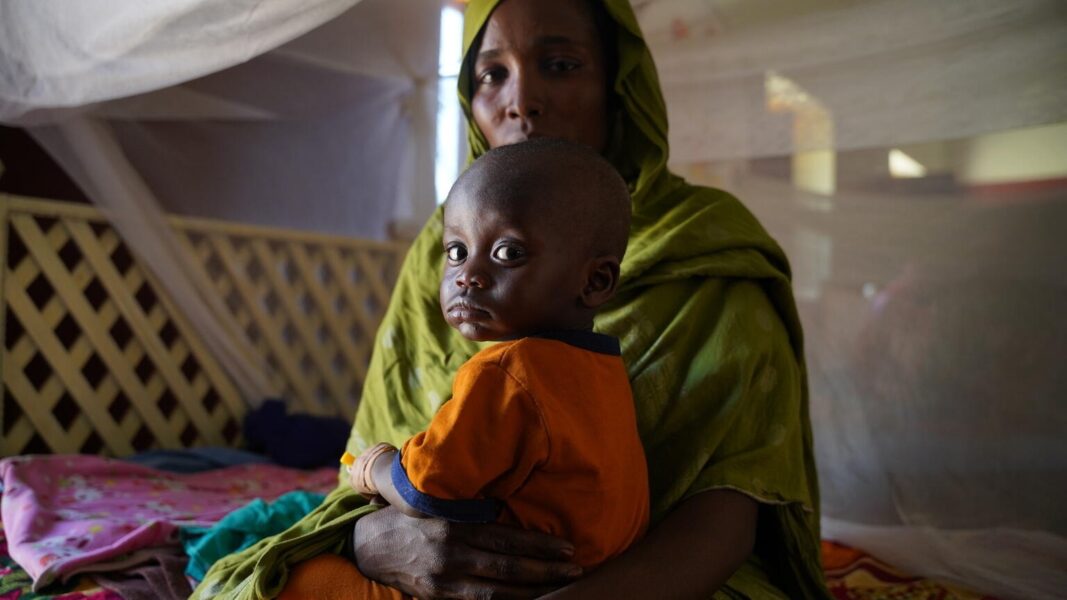 Sudan conflict leaves 13.6 million children in desperate need of ...
