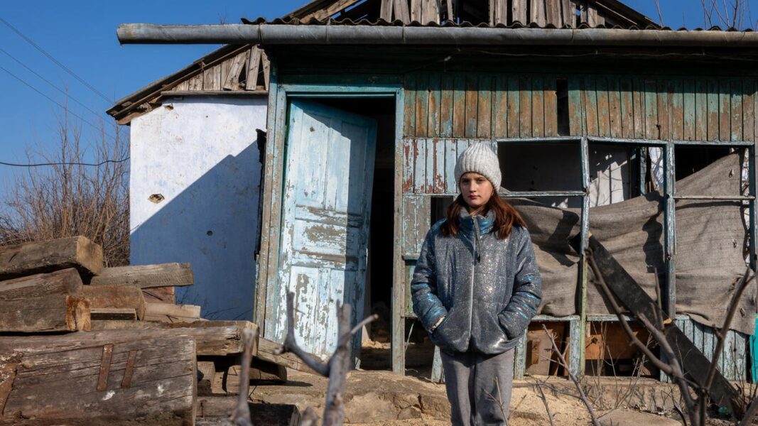 The devastating toll of war on Ukraine’s children | UNICEF Ireland