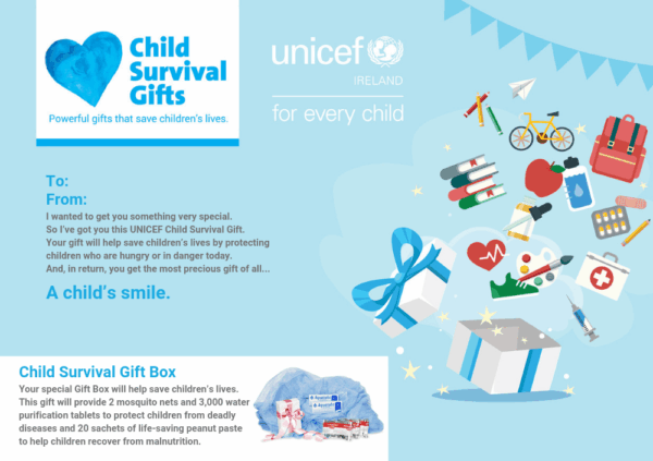 Child Survival Gift Box - Image 10