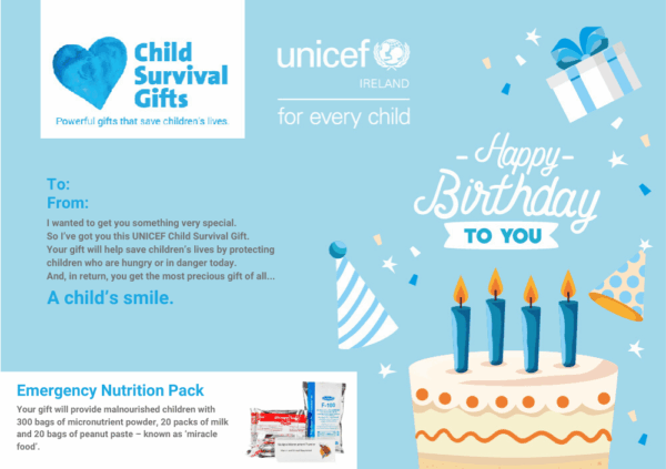 Emergency Nutrition Pack - Image 6