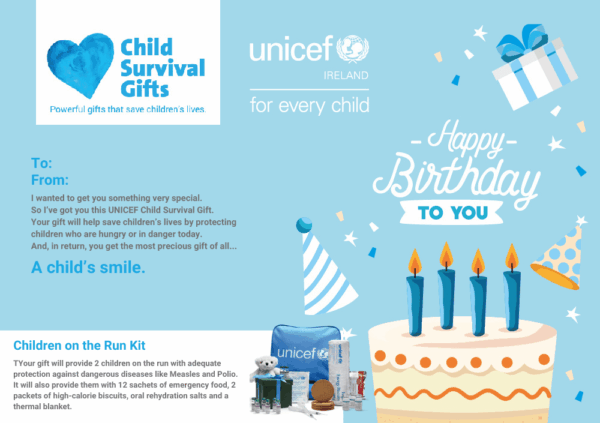 Children on the Run Kit - Image 7