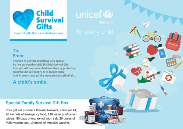 Special Family Survival Gift Box - Image 11