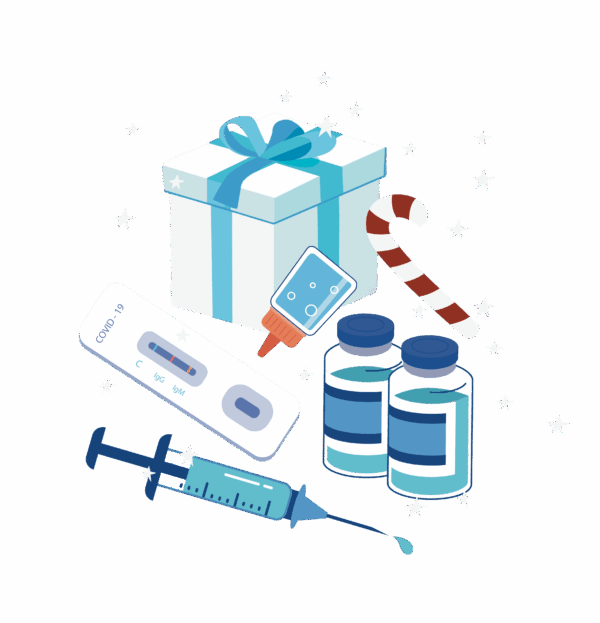Christmas COVID-19 Life-Saving Vaccine - Image 3