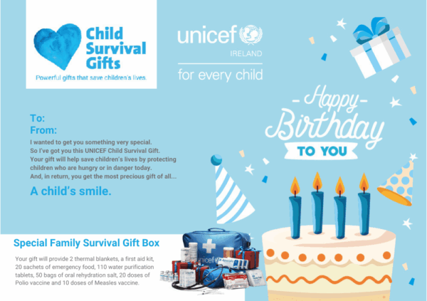 Special Family Survival Gift Box - Image 10