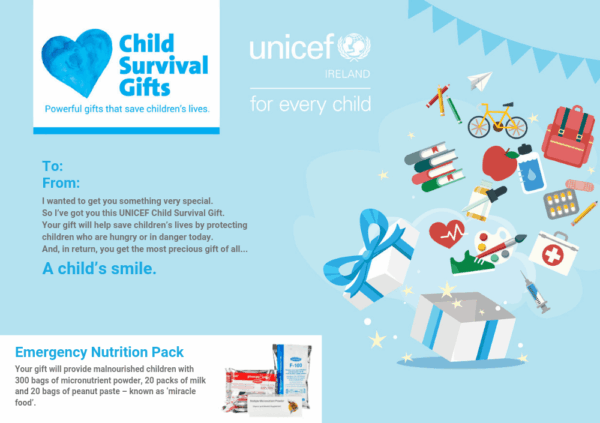 Emergency Nutrition Pack - Image 5