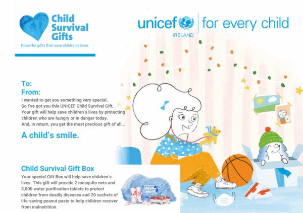 Child Survival Gift Box - Image 13