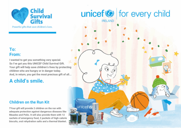 Children on the Run Kit - Image 10