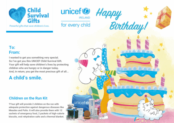 Children on the Run Kit - Image 12