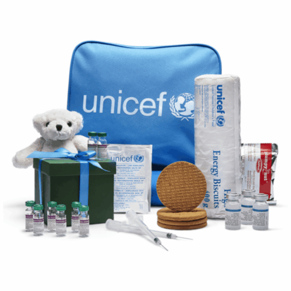 Children on the Run Kit