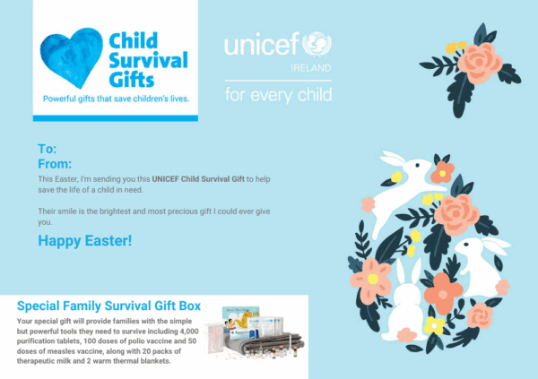 Special Family Survival Gift Box - Image 8