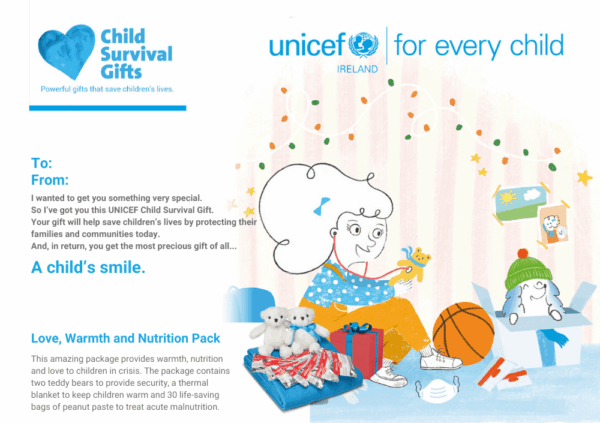 Love, Warmth and Nutrition Pack - Image 14