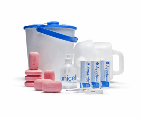 Hygiene Survival Box