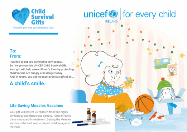 Life Saving Measles Vaccines - Image 10