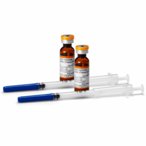 Life Saving Measles Vaccines