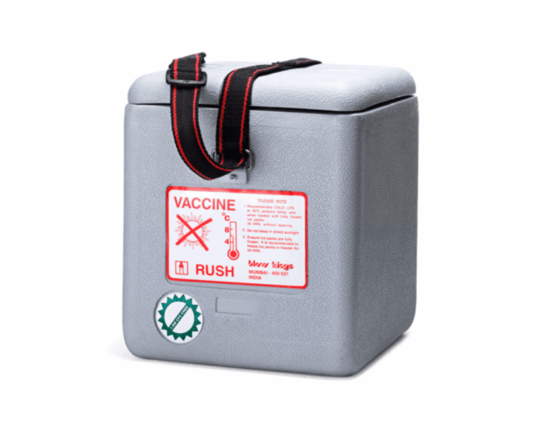 Portable Vaccine Cold Box