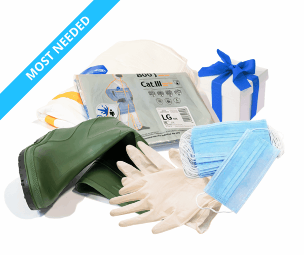 Health Care Workers Survival Kit - Image 2
