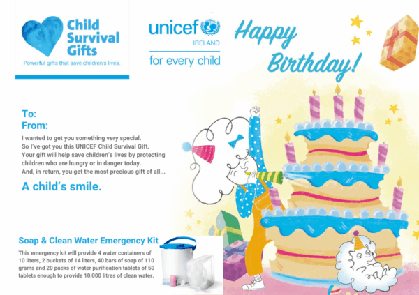 Soap & Clean Water Emergency Kit - Image 10