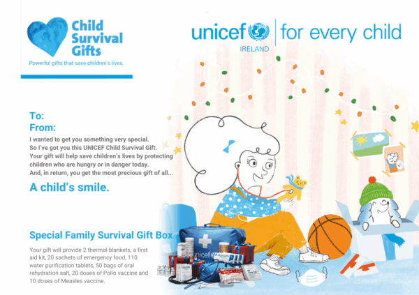 Special Family Survival Gift Box - Image 13