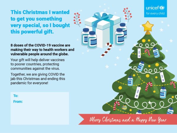 Christmas COVID-19 Life-Saving Vaccine - Image 10