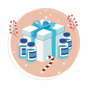 Christmas COVID-19 Life-Saving Vaccine