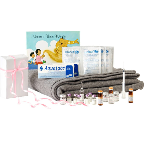 Special Family Survival Gift Box