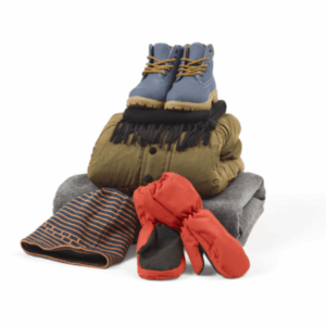 Thermal Winter Clothing