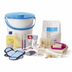 Emergency Family Water & Hygiene Kit