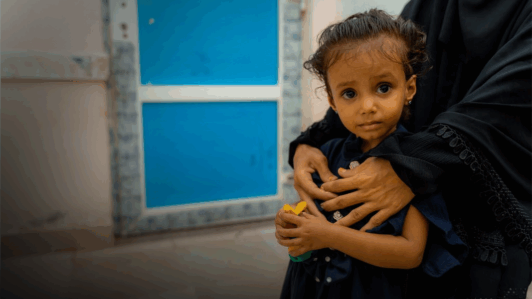 Yemen Appeal | Save Children From Hunger | UNICEF Ireland