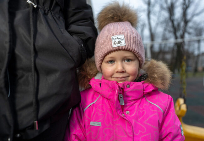Ukraine War | Donate Now to Help Children | UNICEF Ireland